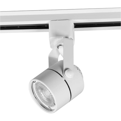 VIVALUX Спот за релсов монтаж beat tl902 gu10 бял (viv004058)