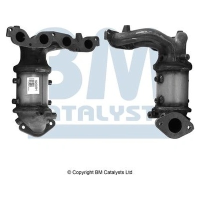 Katalyzátor BM CATALYSTS BM92005H