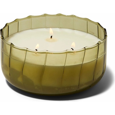 Paddywax Ripple Glass Secret Garden 340 g