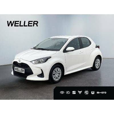 Toyota Yaris 1.5 Hybrid CVT 85 kW