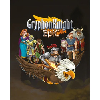 Gryphon Knight Epic