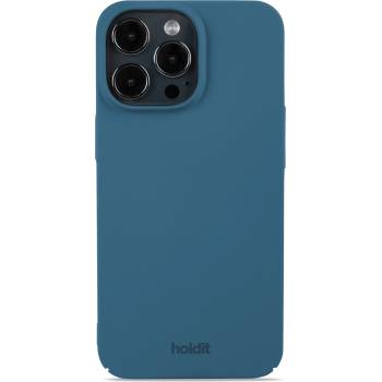 Image 1 of Holdit Гръб Holdit Slim Case iPhone 13 Pro - Син