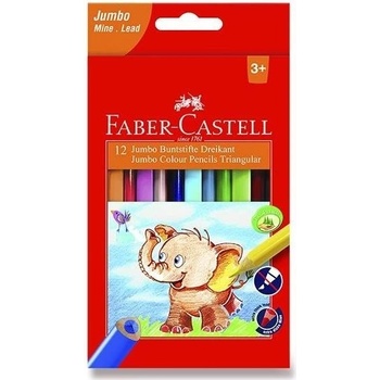 Faber-Castell 12 farieb 116501
