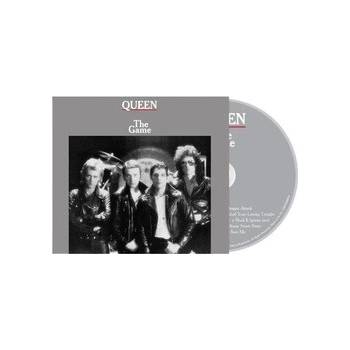 Queen - GAME CD