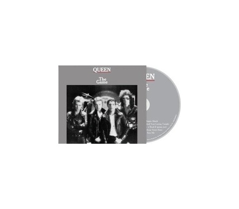Queen - GAME CD