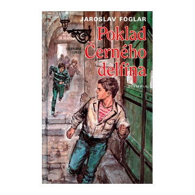 Poklad černého delfína - sebrané spisy / sv. 15