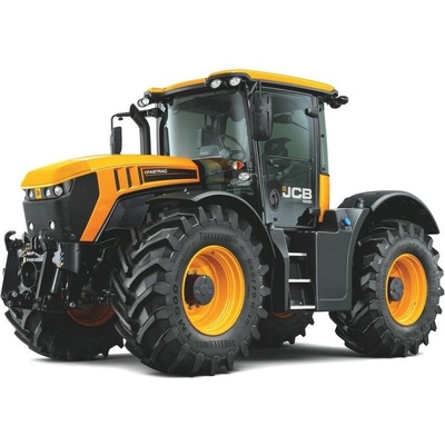 Double Eagle RC farm traktor JCB Fastrac 4200 LED svetla RTR sada 1:16