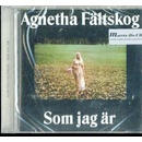 FALTSKOG, AGNETHA - SOM JAG AR CD