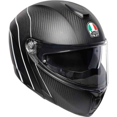AGV Sportmodular Refractive Carbon