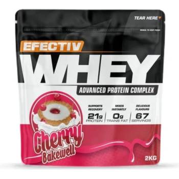 EFECTIV Nutrition Efectiv Whey Advanced Protein Complex 2000 g