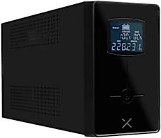 Turbo-X EA2100-LCD 1200VA