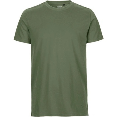 Neutral pánske tričko NE61001 military