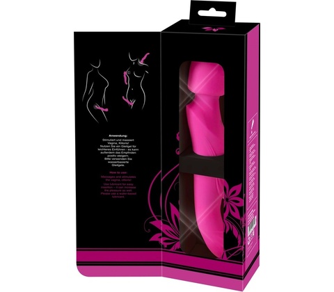 Javida 3 Function Vibrator