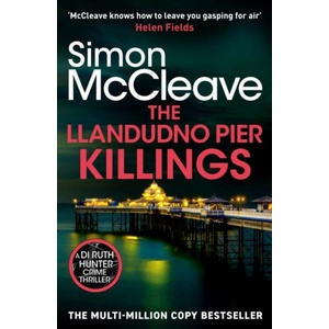 The Llandudno Pier Killings | Simon McCleave (ISBN: 9781835981887)