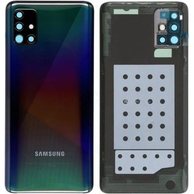 Kryt Samsung Galaxy A51 A515F zadní černý