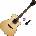 BromoGuitars BAT2CE Basic SET Natural Електро-акустична китара Джъмбо