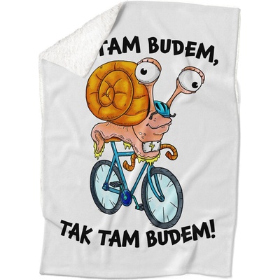 IMPAR Deka Šnek na kole