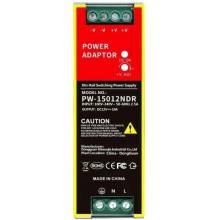Monitorrs Security 15012NDR Průmyslový zdroj 12V 10A 120W na DIN (6147)