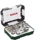 Bosch 26-dielna súprava s račňou 2607017322
