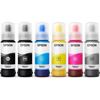 Epson 1LB 114 EcoTank Magenta ink bottle (C13T07B340)