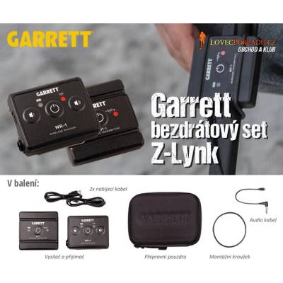 Garrett Z-Lynk