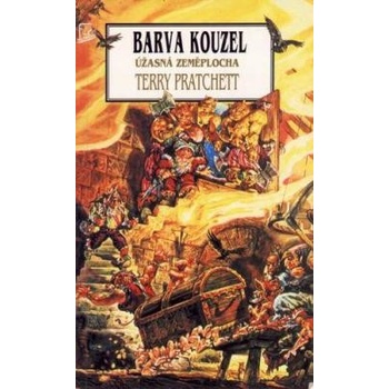 Barva kouzel - Pratchett Terry