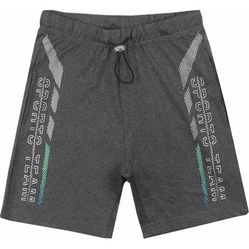 Kugo chlapecké kraťasy šedá