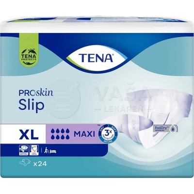 TENA Slip Maxi XL 24 ks