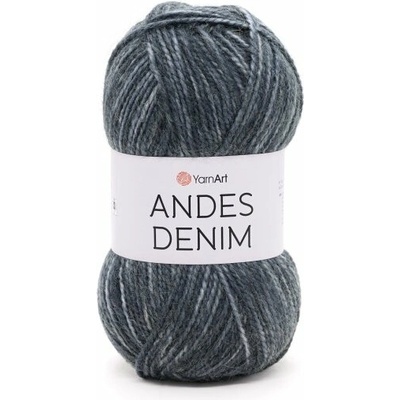 Yarn Art YarnArt Andes Denim Andes Denim: 5102