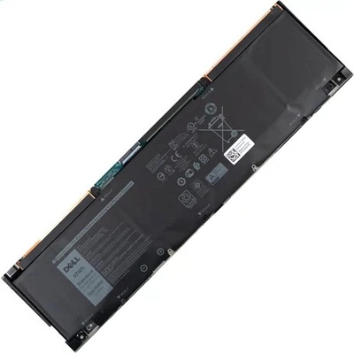 Dell 451-BCQR baterie - originální – Zboží Mobilmania