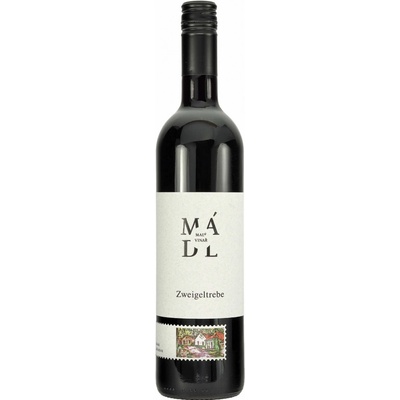 Mádl Zweigel zemské 2020 12% 0,75 l (holá láhev)