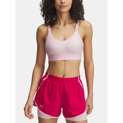 Дамски сутиен Under Armour UA Infinity Mid 2.0 Bra Under Armour | Rozov | ЖЕНИ | XS A-C