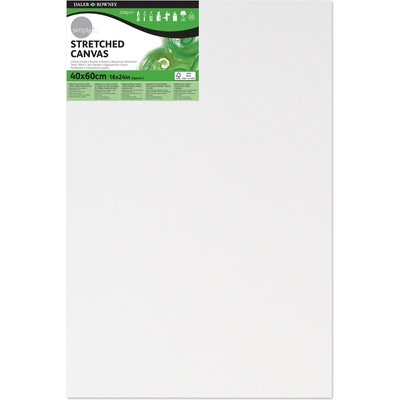 Daler Rowney Платно Simply White 40 x 60 cm 1 бр (514084060)