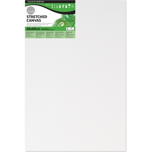 Daler Rowney Платно Simply Stretched Canvas Medium Grain Simply White 40 x 60 cm 1 бр (514084060)