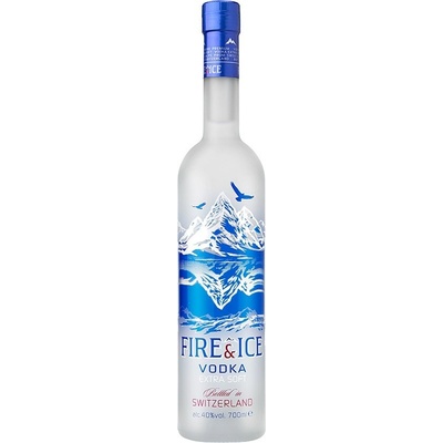 Fire & Ice Originál 40% 0,7 l (čistá fľaša)