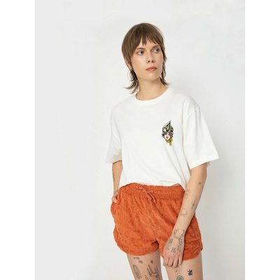 Volcom Drumstone star white