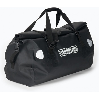FishDryPack Duffel 50 L водоустойчива чанта черна FDP-DUFFEL50-BLA