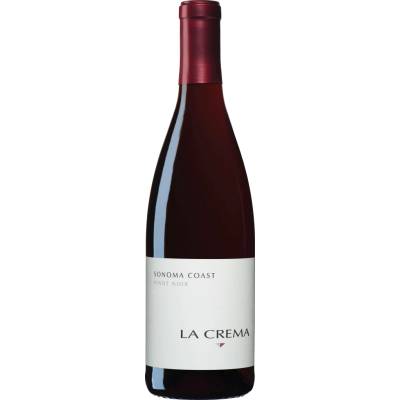 La Crema Sonoma Coast Pinot Noir 2020 Červené 13,5% 0,75 l (holá láhev)