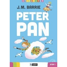 Peter Pan + CD - Liberty – Barrie J.M.