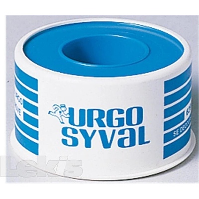 Urgo Syval 5mx1.25cm