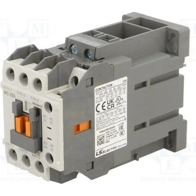 LS ELECTRIC MC-22B 12VDC 1A1B