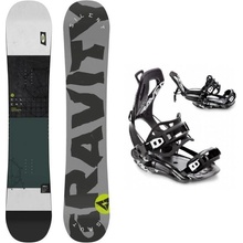 set Gravity Silent + Raven FT360 23/24