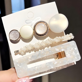 HARAHU Щипки за коса - Тип3 kp5718 (5718)