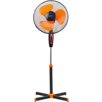 Sang ВЕНТИЛАТОР sang sn-1628/1268 40.0 w, ЧЕРЕН/ОРАНЖЕВ