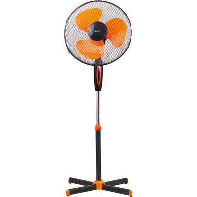 Sang ВЕНТИЛАТОР sang sn-1628/1268 40.0 w, ЧЕРЕН/ОРАНЖЕВ
