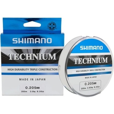 Shimano Technium PB 300 m 0,22 mm