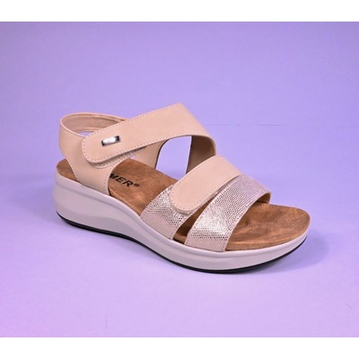 Comer dámska obuv J-285 Beige