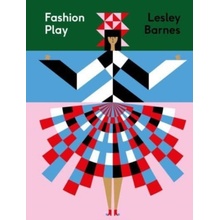 Fashion Play - Lesley Barnes ilustrátor