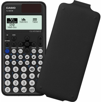 CASIO FX-85CW BOX