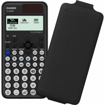 CASIO FX-85CW BOX
